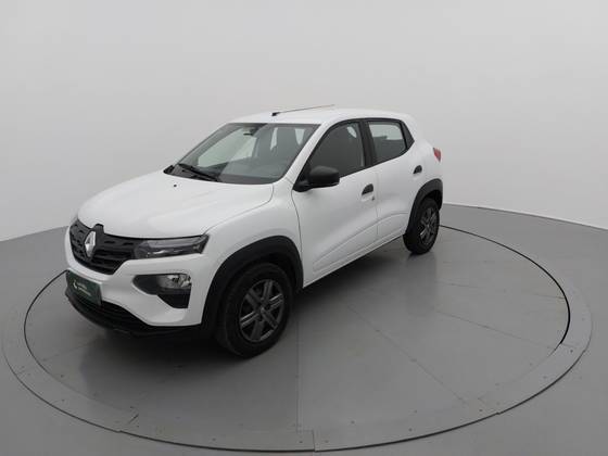 RENAULT KWID 1.0 12V SCE FLEX ZEN MANUAL RENAULT KWID 1.0 12V SCE FLEX ZEN MANUAL